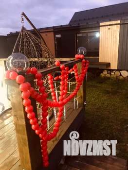 Дом 72м², 2-этажный, посуточно,