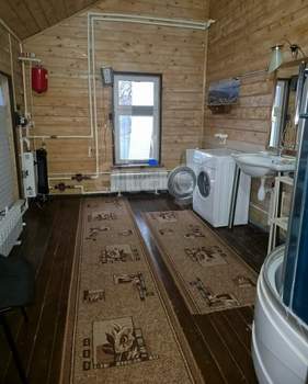 Дом 90м², 2-этажный, на длительный срок,