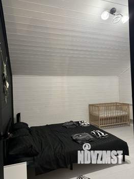 Коттедж 134м², 2-этажный, на длительный срок,