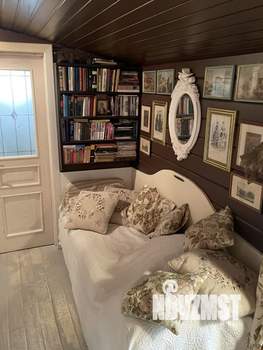 Дом 52м², 1-этажный, на длительный срок,