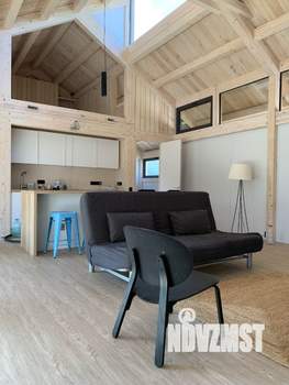 Дом 135м², 1-этажный, на длительный срок,