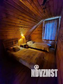 Дом 100м², 2-этажный, посуточно,