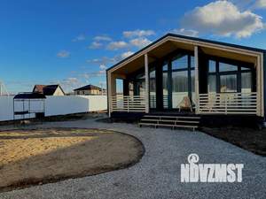 Дом 90м², 1-этажный, посуточно,