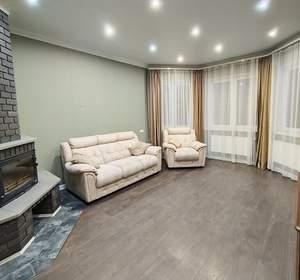 Дом 354м², 3-этажный, на длительный срок,