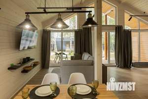 Дом 71м², 1-этажный, посуточно,