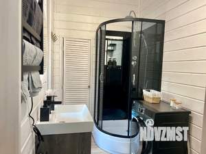 Дом 71м², 1-этажный, посуточно,