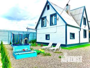 Дом 160м², 2-этажный, посуточно,