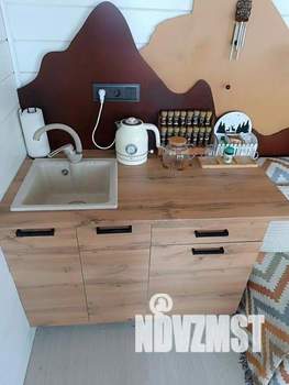 Дом 25м², 1-этажный, посуточно,