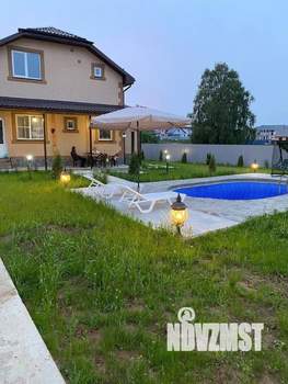 Дом 160м², 2-этажный, посуточно,