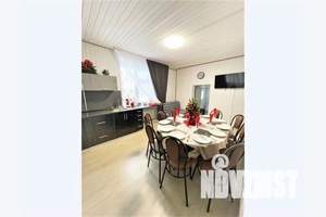 Дом 160м², 2-этажный, посуточно,