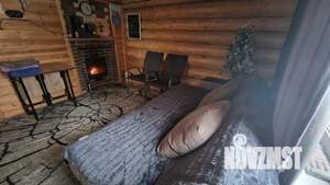 Дом 30м², 1-этажный, посуточно,