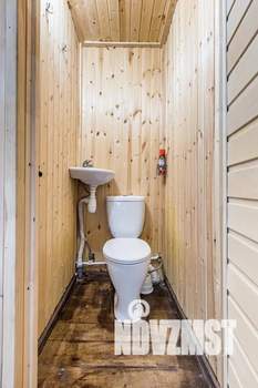 Дом 200м², 1-этажный, посуточно,