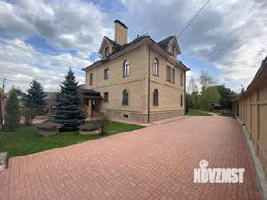 Коттедж 690м², 3-этажный, на длительный срок,