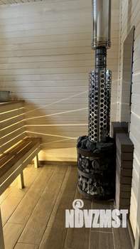 Дом 33м², 1-этажный, посуточно,