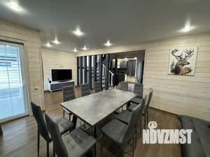 Дом 170м², 2-этажный, посуточно,