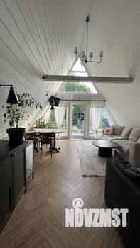 Дом 60м², 2-этажный, посуточно,