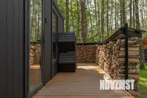 Дом 71м², 1-этажный, посуточно,