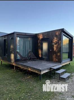 Дом 35м², 1-этажный, посуточно,