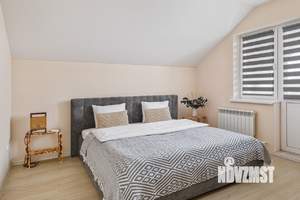 Дом 140м², 2-этажный, посуточно,