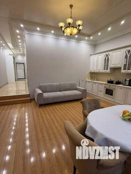 Таунхаус 160м², 3-этажный, на длительный срок,