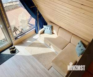 Дом 50м², 1-этажный, посуточно,