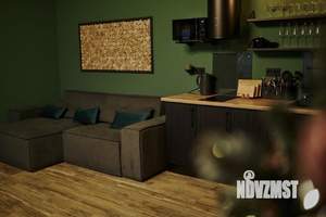 Дом 80м², 1-этажный, посуточно,