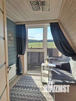 Дом 40м², 2-этажный, посуточно,