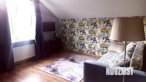Коттедж 300м², 2-этажный, на длительный срок,