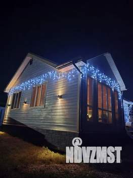 Дом 130м², 1-этажный, посуточно,