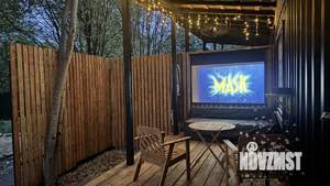 Дом 33м², 1-этажный, посуточно,