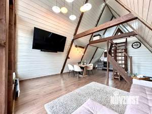 Дом 60м², 2-этажный, посуточно,