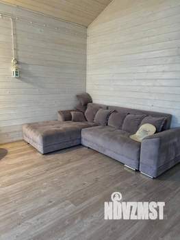 Дом 100м², 1-этажный, посуточно,