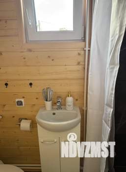 Дом 35м², 1-этажный, посуточно,