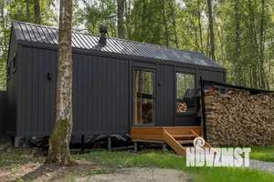 Дом 71м², 1-этажный, посуточно,