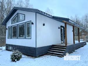 Дом 63м², 1-этажный, посуточно,