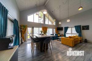 Дом 135м², 2-этажный, на длительный срок,