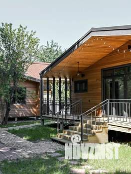 Дом 160м², 1-этажный, посуточно,