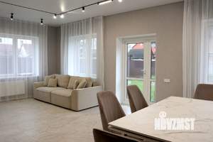 Дом 150м², 2-этажный, на длительный срок,