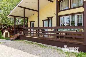 Дом 175м², 1-этажный, посуточно,