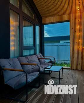 Дом 90м², 1-этажный, посуточно,