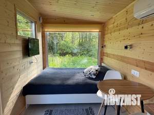 Дом 25м², 1-этажный, посуточно,