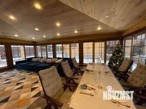 Коттедж 150м², 2-этажный, на длительный срок,