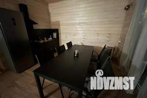 Дом 100м², 2-этажный, посуточно,