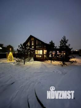 Коттедж 150м², 2-этажный, на длительный срок,