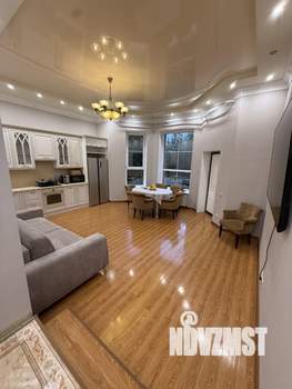 Таунхаус 160м², 3-этажный, на длительный срок,