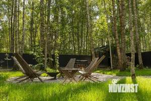 Дом 71м², 1-этажный, посуточно,