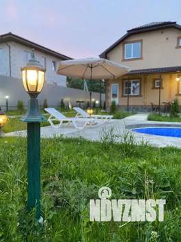 Дом 160м², 2-этажный, посуточно,