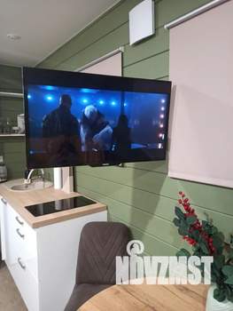 Дом 33м², 1-этажный, посуточно,