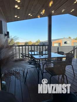 Дом 70м², 1-этажный, посуточно,