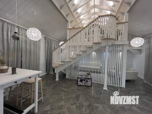 Коттедж 80м², 2-этажный, на длительный срок,